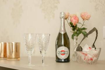 Фото номера Апартаменты с 1 спальней Апартаменты Slavutich apartment number 3 г. Киев 31