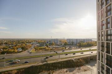 Фото номера Апартаменты с 1 спальней Апартаменты Slavutich apartment number 3 г. Киев 37