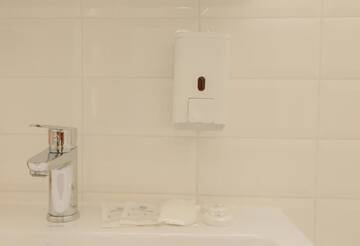Фото номера Апартаменты с 1 спальней Апартаменты Slavutich apartment number 3 г. Киев 34