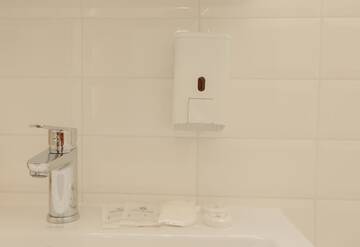 Фото номера Апартаменты с 1 спальней Апартаменты Slavutich apartment number 3 г. Киев 10