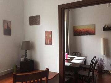 Фото номера Апартаменты с 1 спальней Апартаменты Cozy pretty apartment in the heart of Kiev г. Киев 75