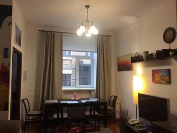 Фото номера Апартаменты с 1 спальней Апартаменты Cozy pretty apartment in the heart of Kiev г. Киев 76