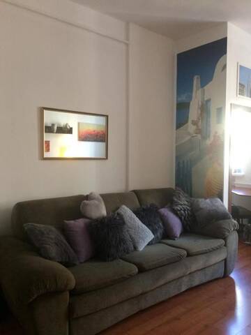 Фото номера Апартаменты с 1 спальней Апартаменты Cozy pretty apartment in the heart of Kiev г. Киев 74