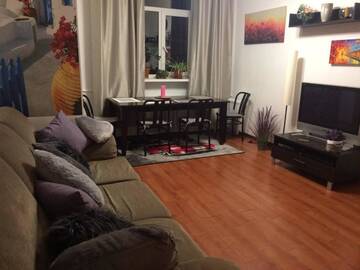 Фото номера Апартаменты с 1 спальней Апартаменты Cozy pretty apartment in the heart of Kiev г. Киев 43