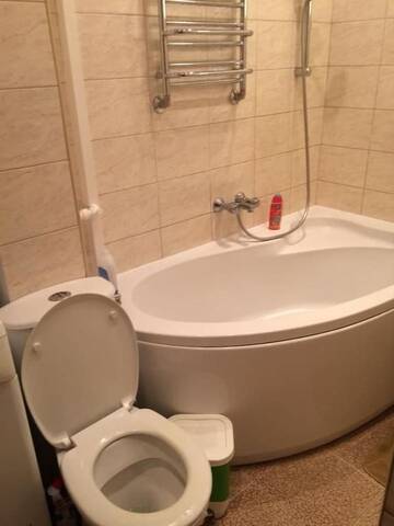 Фото номера Апартаменты с 1 спальней Апартаменты Cozy pretty apartment in the heart of Kiev г. Киев 58