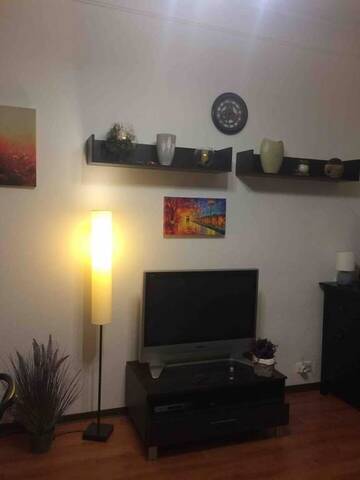 Фото номера Апартаменты с 1 спальней Апартаменты Cozy pretty apartment in the heart of Kiev г. Киев 54
