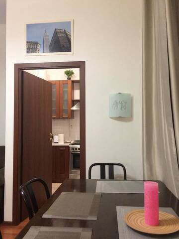 Фото номера Апартаменты с 1 спальней Апартаменты Cozy pretty apartment in the heart of Kiev г. Киев 18