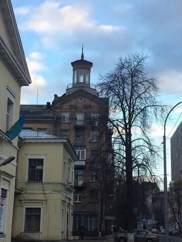Фото номера Апартаменты с 1 спальней Апартаменты Cozy pretty apartment in the heart of Kiev г. Киев 14