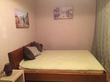 Фото номера Апартаменты с 1 спальней Апартаменты Cozy pretty apartment in the heart of Kiev г. Киев 21