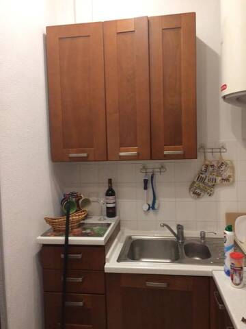 Фото номера Апартаменты с 1 спальней Апартаменты Cozy pretty apartment in the heart of Kiev г. Киев 25