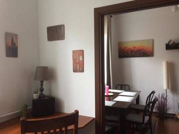 Фото номера Апартаменты с 1 спальней Апартаменты Cozy pretty apartment in the heart of Kiev г. Киев 7