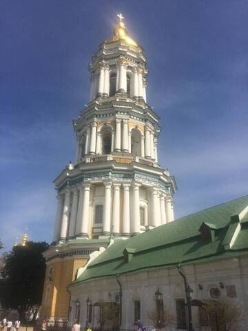 Фото номера Апартаменты с 1 спальней Апартаменты Cozy pretty apartment in the heart of Kiev г. Киев 65