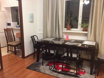 Фото номера Апартаменты с 1 спальней Апартаменты Cozy pretty apartment in the heart of Kiev г. Киев 63