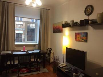 Фото номера Апартаменты с 1 спальней Апартаменты Cozy pretty apartment in the heart of Kiev г. Киев 67