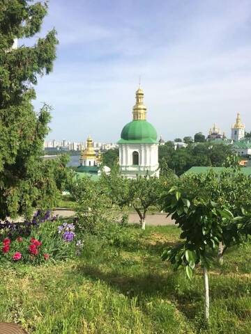 Фото номера Апартаменты с 1 спальней Апартаменты Cozy pretty apartment in the heart of Kiev г. Киев 64