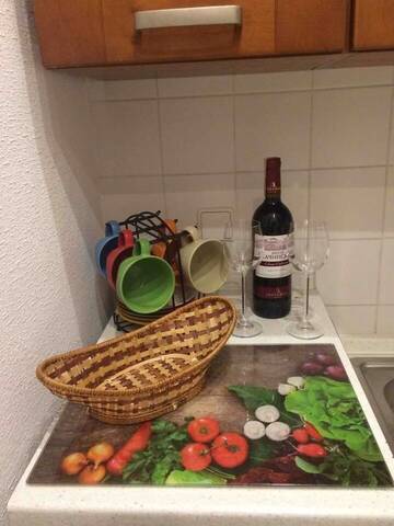 Фото номера Апартаменты с 1 спальней Апартаменты Cozy pretty apartment in the heart of Kiev г. Киев 36