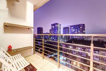 Фото номера Апартаменты с 1 спальней Апартаменты Apartments on the street. Vasily Tyutyunnik, 53 г. Киев 21