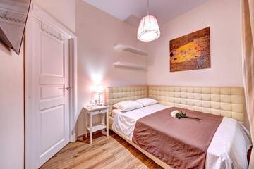 Фото номера Апартаменты с 1 спальней Апартаменты Apartments on the street. Vasily Tyutyunnik, 53 г. Киев 22