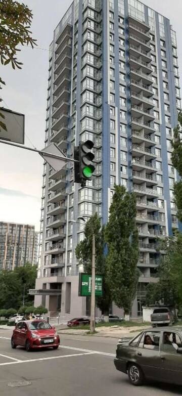 Фото номера Апартаменты с 1 спальней Апартаменты Аренда апартаментов в центре Киева г. Киев 32