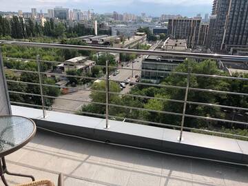 Фото номера Апартаменты с 1 спальней Апартаменты Аренда апартаментов в центре Киева г. Киев 29