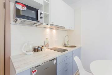 Фото номера Апартаменты-студио Апартаменты Sunny apartments on Lomonosova 36 г. Киев 3