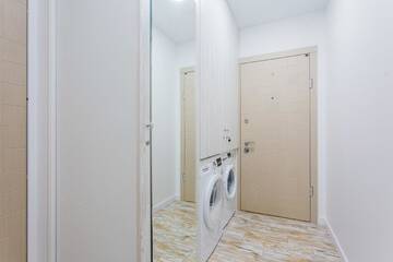 Фото номера Апартаменты с 1 спальней Апартаменты Мини-апартаменты студио на Ломоносова, ВДНХ г. Киев 25