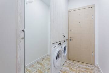 Фото номера Апартаменты с 1 спальней Апартаменты Мини-апартаменты студио на Ломоносова, ВДНХ г. Киев 23