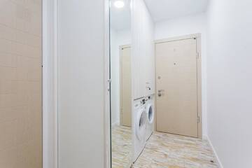 Фото номера Апартаменты с 1 спальней Апартаменты Мини-апартаменты студио на Ломоносова, ВДНХ г. Киев 24
