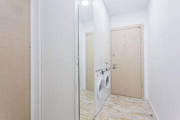 Фото номера Апартаменты с 1 спальней Апартаменты Мини-апартаменты студио на Ломоносова, ВДНХ г. Киев 40