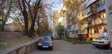 Фото номера Апартаменты с 1 спальней Апартаменты Cozy and quiet apartment in the City Center г. Киев 41
