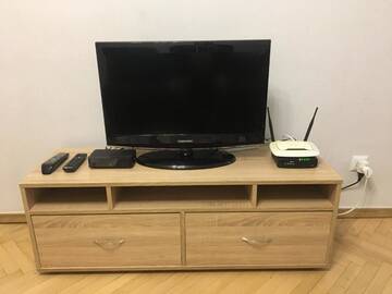 Фото номера Апартаменты с 1 спальней Апартаменты Cozy and quiet apartment in the City Center г. Киев 47