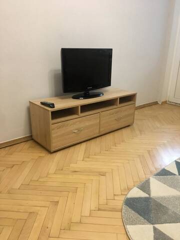 Фото номера Апартаменты с 1 спальней Апартаменты Cozy and quiet apartment in the City Center г. Киев 18