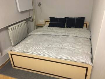 Фото номера Апартаменты с 1 спальней Апартаменты Cozy and quiet apartment in the City Center г. Киев 15