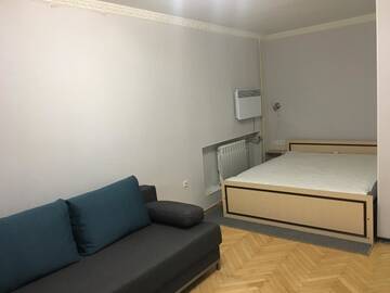 Фото номера Апартаменты с 1 спальней Апартаменты Cozy and quiet apartment in the City Center г. Киев 16