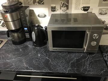 Фото номера Апартаменты с 1 спальней Апартаменты Cozy and quiet apartment in the City Center г. Киев 12