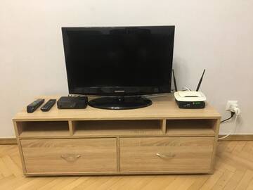 Фото номера Апартаменты с 1 спальней Апартаменты Cozy and quiet apartment in the City Center г. Киев 17