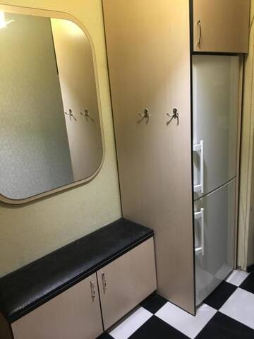 Фото номера Апартаменты с 1 спальней Апартаменты Cozy and quiet apartment in the City Center г. Киев 27
