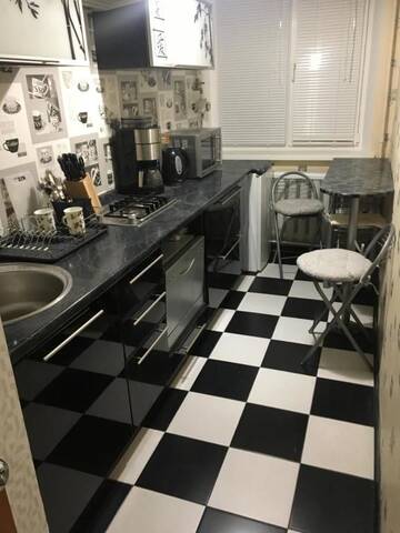 Фото номера Апартаменты с 1 спальней Апартаменты Cozy and quiet apartment in the City Center г. Киев 30