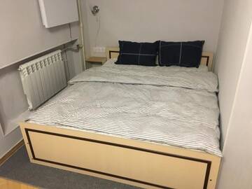 Фото номера Апартаменты с 1 спальней Апартаменты Cozy and quiet apartment in the City Center г. Киев 38
