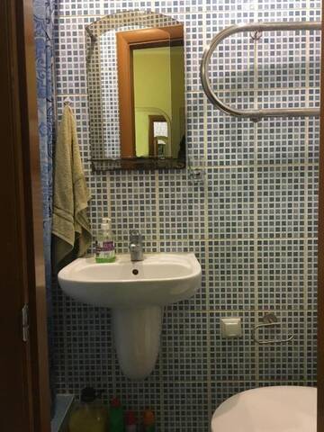 Фото номера Апартаменты с 1 спальней Апартаменты Cozy and quiet apartment in the City Center г. Киев 35