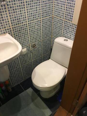 Фото номера Апартаменты с 1 спальней Апартаменты Cozy and quiet apartment in the City Center г. Киев 37