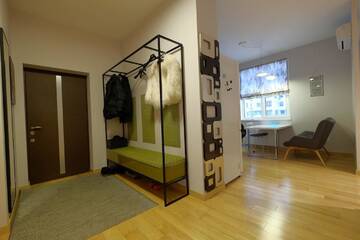 Фото номера Апартаменты с 2 спальнями Апартаменты Large Luxury Modern apt in the center of Kiev г. Киев 8