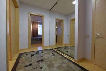 Фото номера Апартаменты с 2 спальнями Апартаменты Large Luxury Modern apt in the center of Kiev г. Киев 47