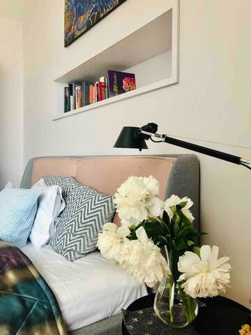 Фото номера Апартаменты с 2 спальнями Апартаменты Large Luxury Modern apt in the center of Kiev г. Киев 15