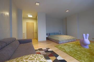 Фото номера Апартаменты с 2 спальнями Апартаменты Large Luxury Modern apt in the center of Kiev г. Киев 19
