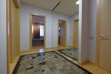 Фото номера Апартаменты с 2 спальнями Апартаменты Large Luxury Modern apt in the center of Kiev г. Киев 24
