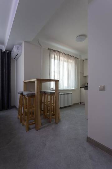 Фото номера Апартаменты с 2 спальнями Апартаменты Apartment on Peremohy Ave 20 г. Киев 8