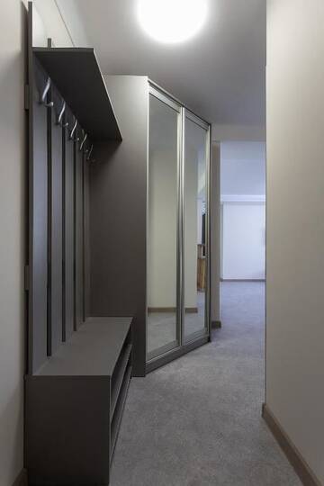 Фото номера Апартаменты с 2 спальнями Апартаменты Apartment on Peremohy Ave 20 г. Киев 48