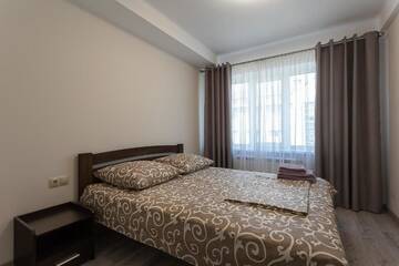 Фото номера Апартаменты с 2 спальнями Апартаменты Apartment on Peremohy Ave 20 г. Киев 46