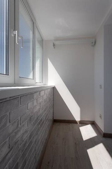 Фото номера Апартаменты с 2 спальнями Апартаменты Apartment on Peremohy Ave 20 г. Киев 42